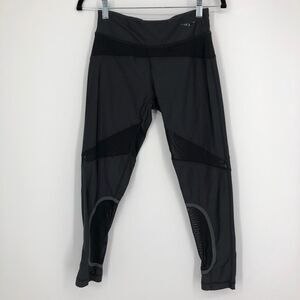 SAUCONY Leggings Mesh 7/8‎ Size M